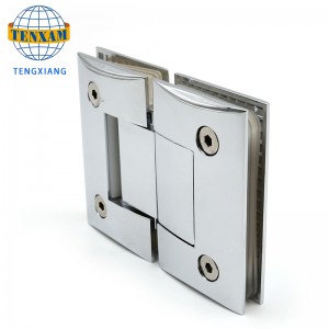 Factory Special Type Clip Glass Clip Door Clip 180 Stopni Prysznic Zawias Prysznicowy Zawias