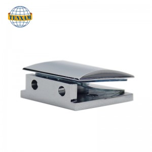 Podwójny zacisk ustawiony 0 stopni