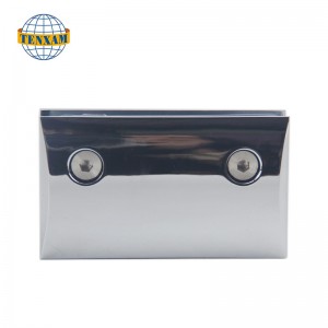 Podwójny zacisk mocowania 180 stopni